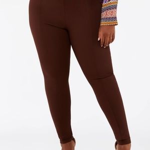 Ashley Stewart women's ponte legging